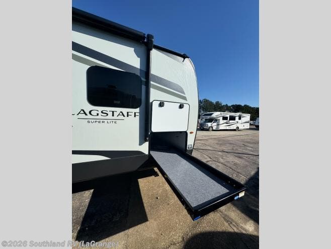 New 2026 Forest River Flagstaff Super Lite 26RBWS available in LaGrange, Georgia
