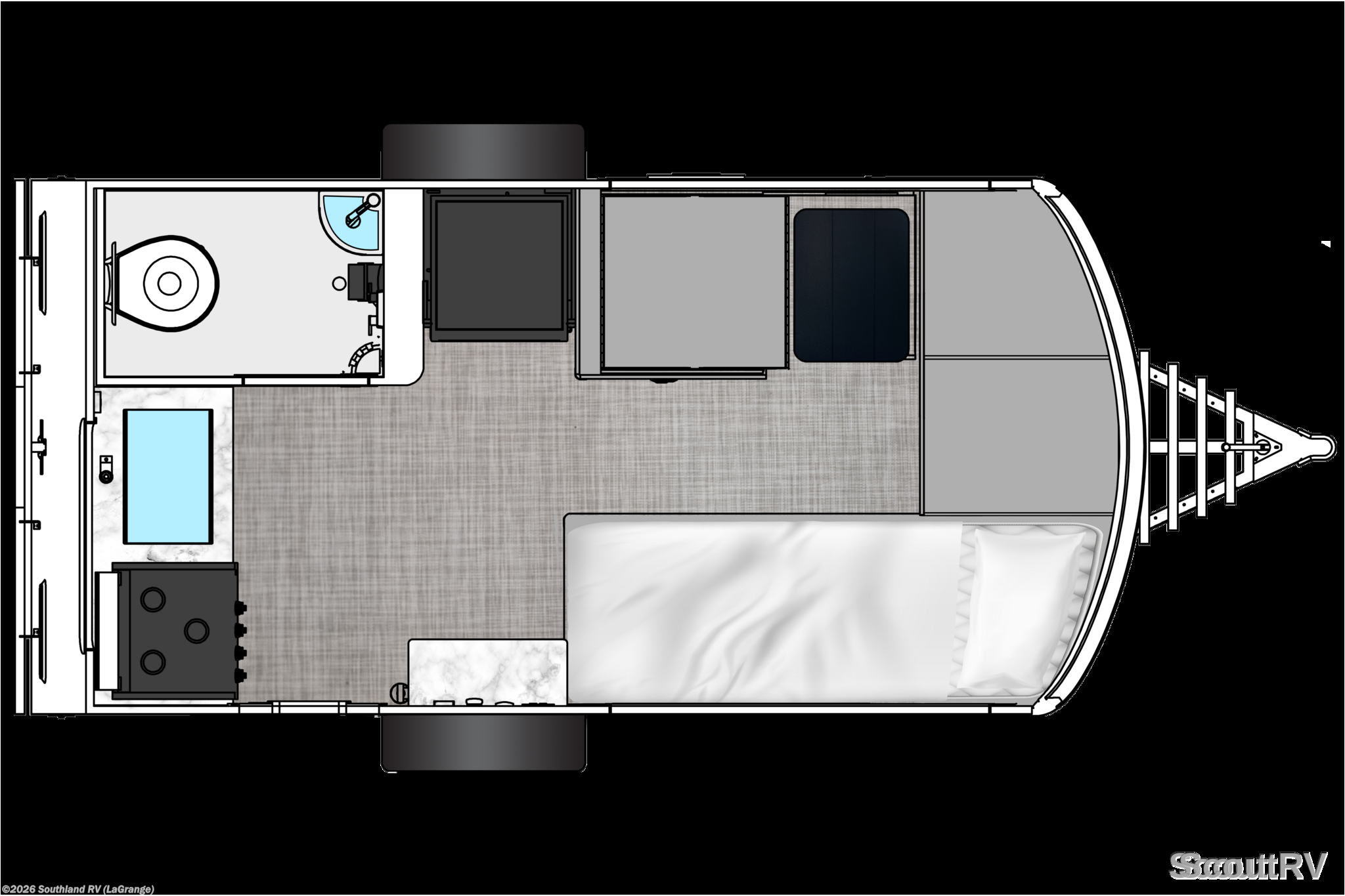2026 inTech Sol Dawn - Used Travel Trailer For Sale by Southland RV in LaGrange, Georgia