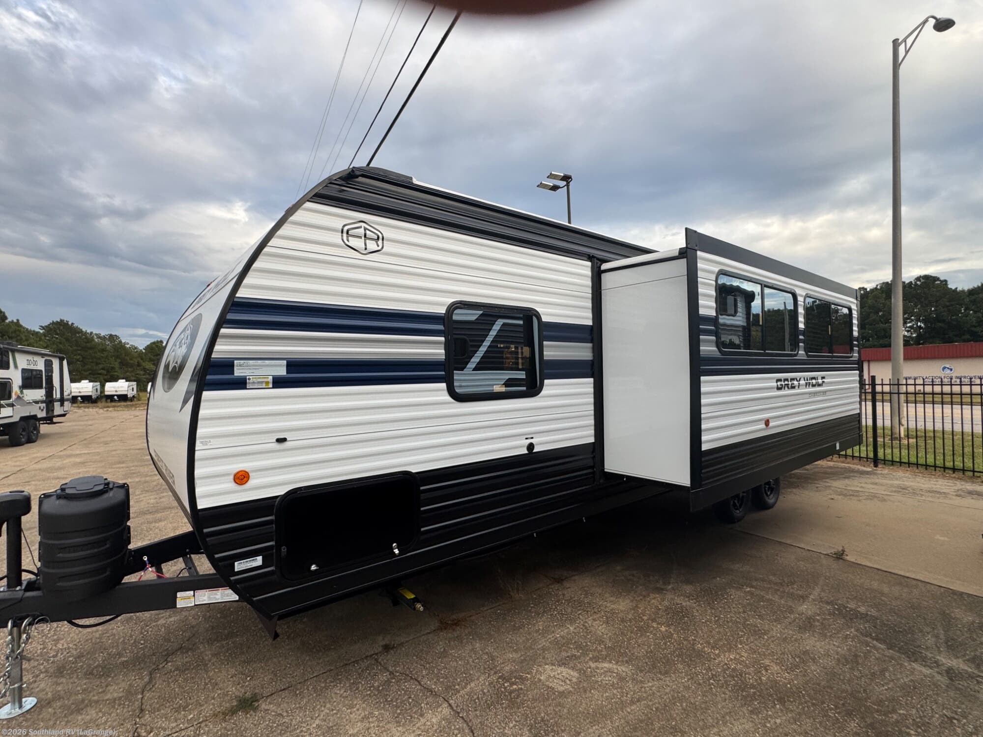 2027 Cherokee Grey Wolf 28QBH by Forest River from Southland RV in LaGrange, Georgia