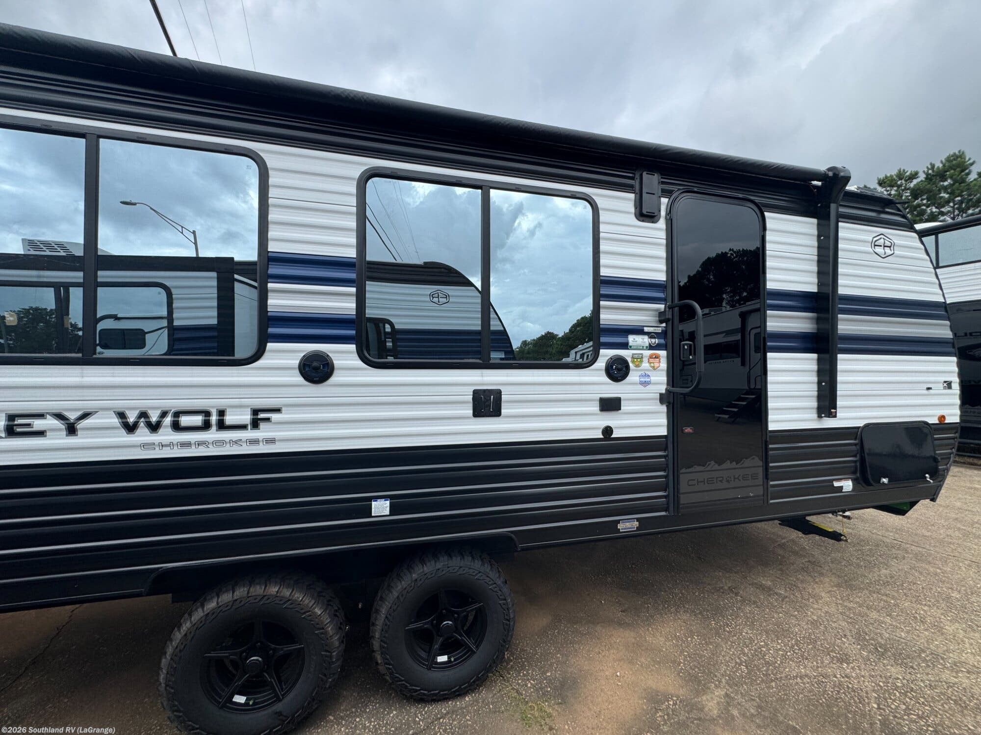 2027 Cherokee Grey Wolf 18RR by Forest River from Southland RV in LaGrange, Georgia