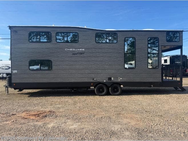 2026 Cherokee Timberwolf 20OG by Forest River from Southland RV in LaGrange, Georgia