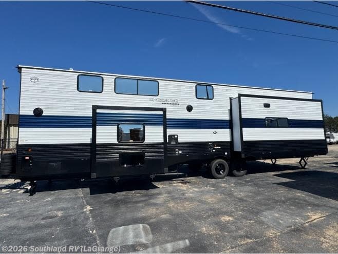 2026 Cherokee Timberwolf 39JM by Forest River from Southland RV in LaGrange, Georgia
