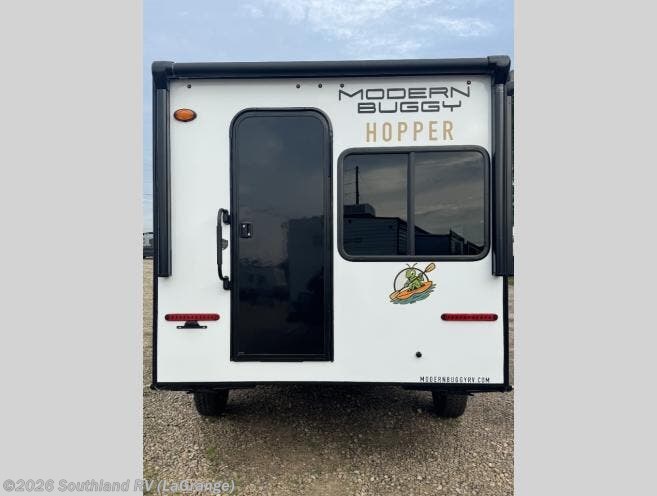 New 2026 Modern Buggy Trailers Hopper Hopper 1 available in LaGrange, Georgia