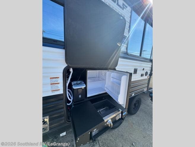 New 2027 Forest River Cherokee Grey Wolf 26SS available in LaGrange, Georgia