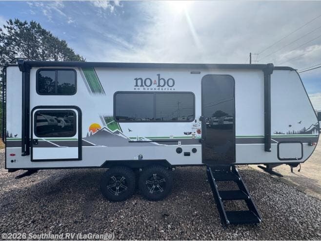 2023 No Boundaries NB19.3 by Forest River from Southland RV in LaGrange, Georgia