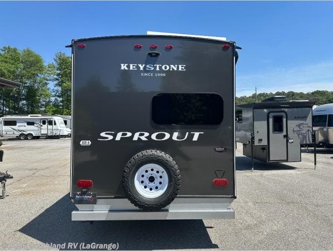 2026 Sprout 13RKS by Keystone from Southland RV in LaGrange, Georgia