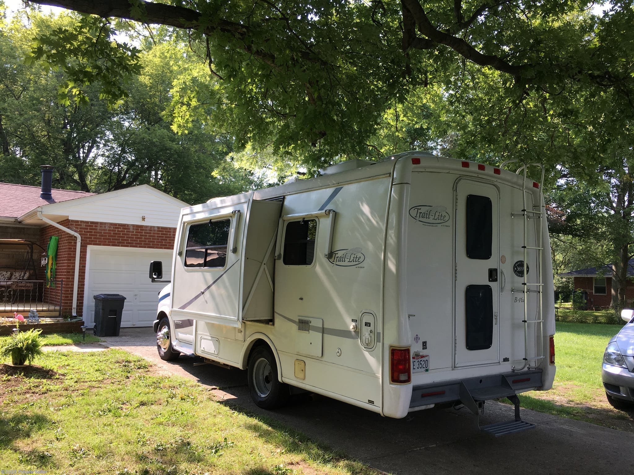 2002 R-Vision Trail Lite B-Plus RV For Sale In Franklin , OH 45005 ...