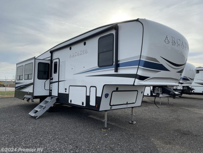 New 2022 Keystone Arcadia 3660RL available in Blue Grass, Iowa