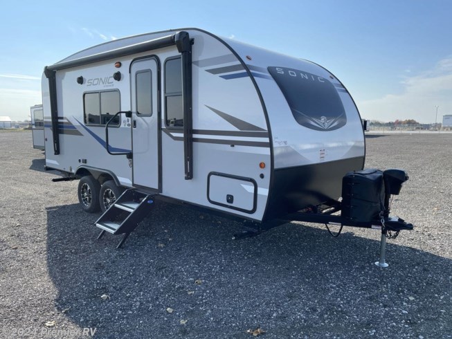 New 2022 Venture RV Sonic SN190VRB available in Blue Grass, Iowa