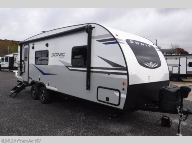 New 2022 Venture RV Sonic SN231VRK available in Blue Grass, Iowa