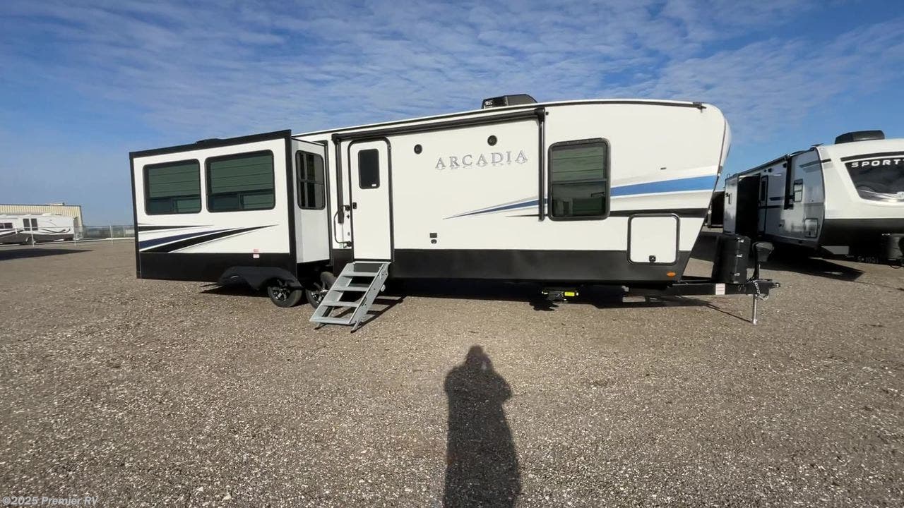 2022 Keystone Arcadia 377RL RV for Sale in Blue Grass, IA 52726 1156