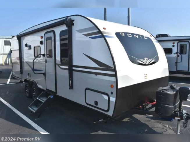 New 2022 Venture RV Sonic SN220VRB available in Blue Grass, Iowa