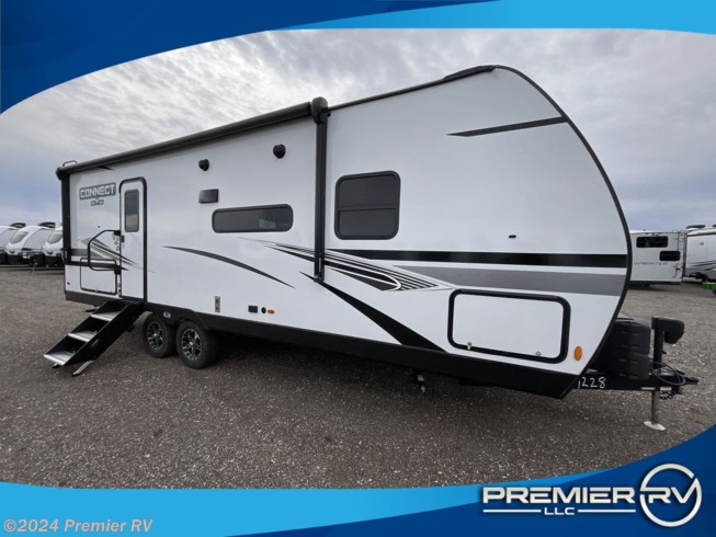 New 2022 K-Z Connect C251BHK available in Blue Grass, Iowa