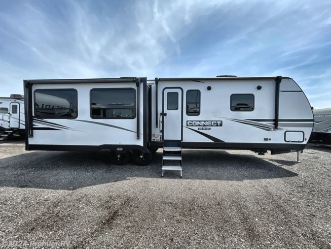 New 2022 K-Z Connect C313MK available in Blue Grass, Iowa