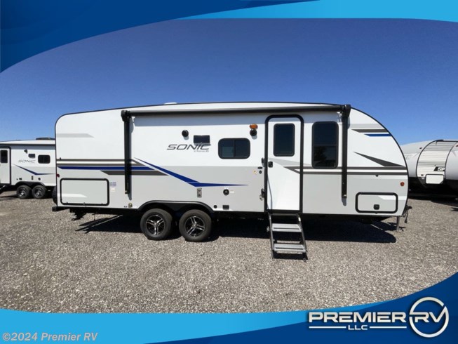 New 2022 Venture RV Sonic SN211VDB available in Blue Grass, Iowa