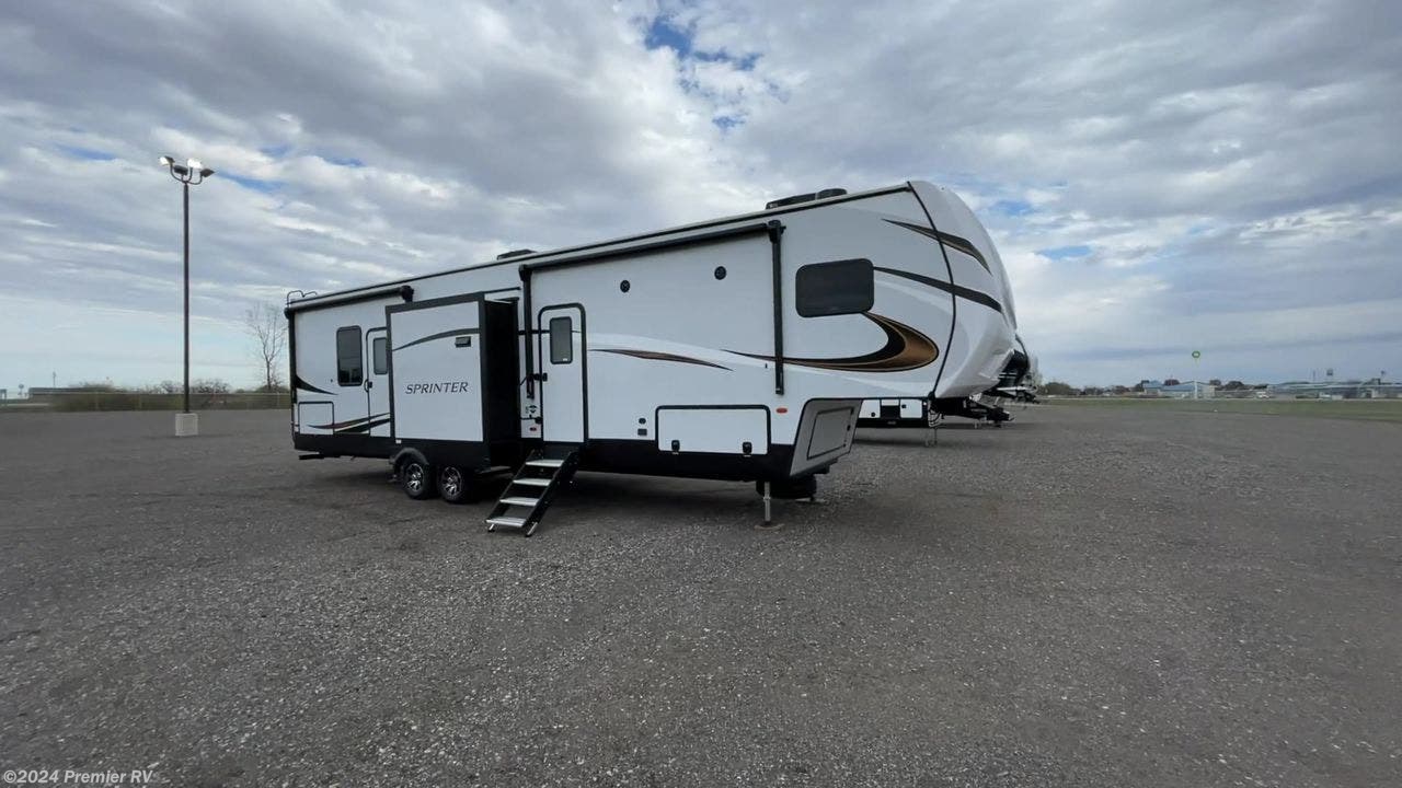 2022 Keystone Sprinter 35BH RV for Sale in Blue Grass, IA 52726 1387