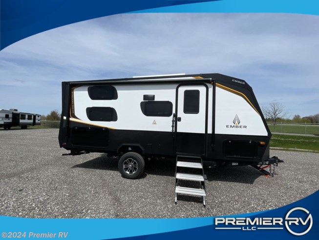 New 2023 Ember RV Overland 191MDB available in Blue Grass, Iowa