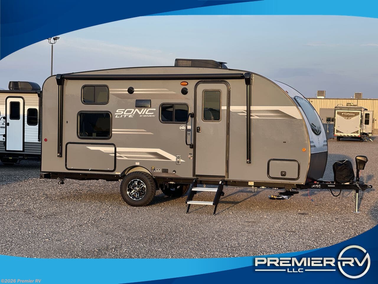 2023 Venture RV Sonic Lite SL169VUD RV for Sale in Blue Grass, IA 52726