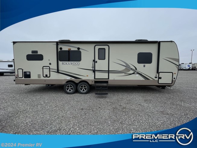 Used 2019 Forest River Rockwood Ultra Lite 2902WS available in Blue Grass, Iowa