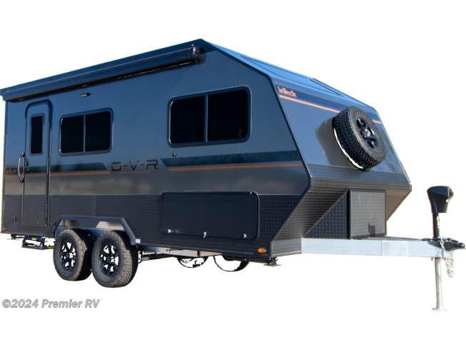 New 2023 inTech OVR EXPEDITION available in Blue Grass, Iowa