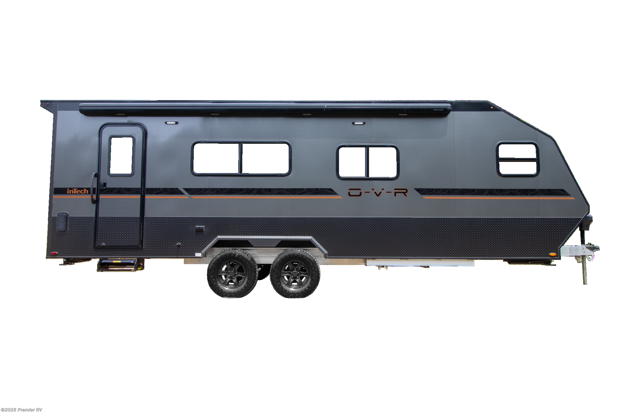 2023 inTech OVR ADVENTURE RV for Sale in Blue Grass, IA 52726 1462
