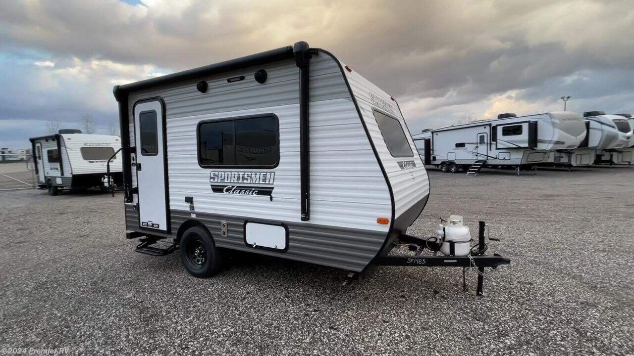 2023 K-Z Sportsmen Classic 130RB RV For Sale In Blue Grass, IA 52726 ...