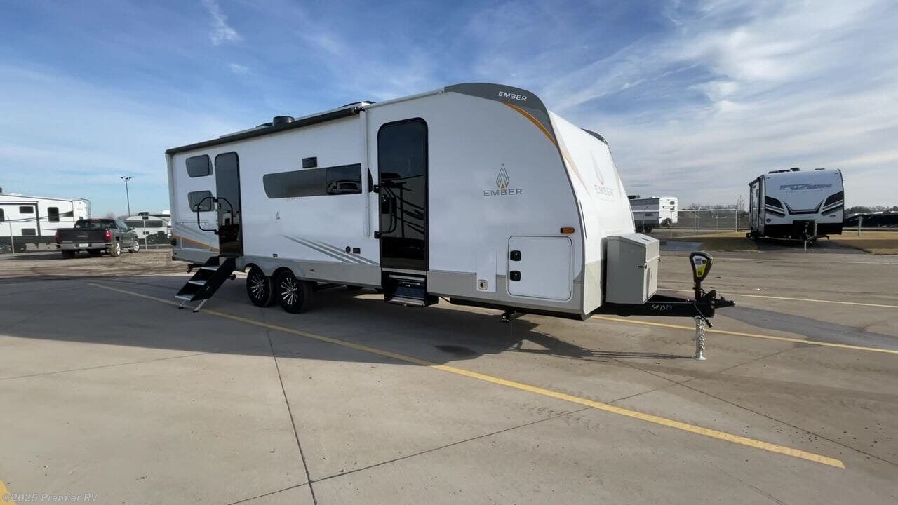 2023 Ember RV TOURING 28MBH RV for Sale in Blue Grass, IA 52726 1523