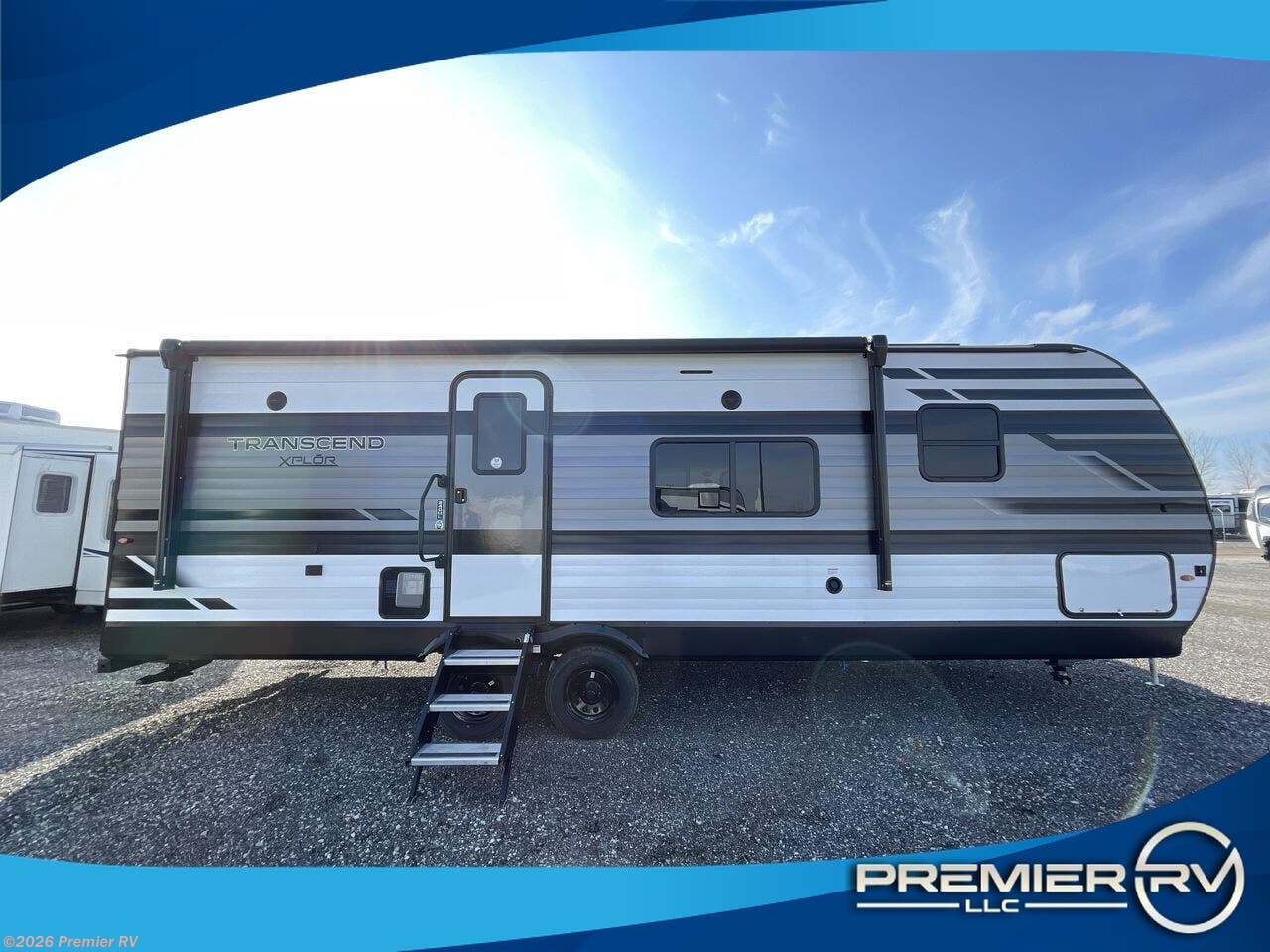 2022 Grand Design Transcend Xplor 240ML RV for Sale in Blue Grass, IA
