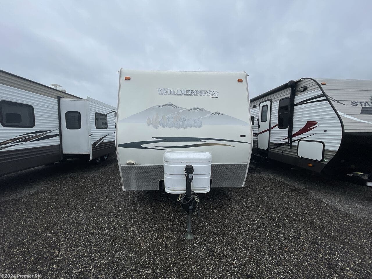 Fleetwood Wilderness Dbhs Rv For Sale In Blue Grass Ia