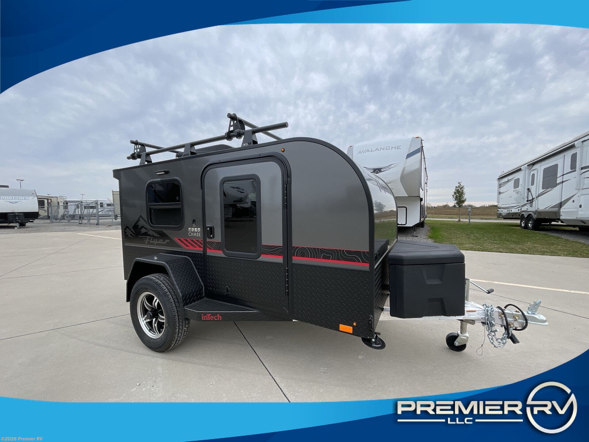 2025 inTech Flyer CHASE FC5X9 RV for Sale in Blue Grass, IA 52726 ...