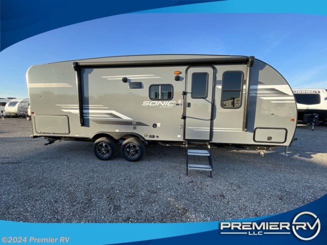 New 2023 Venture RV Sonic SN211VDB available in Blue Grass, Iowa