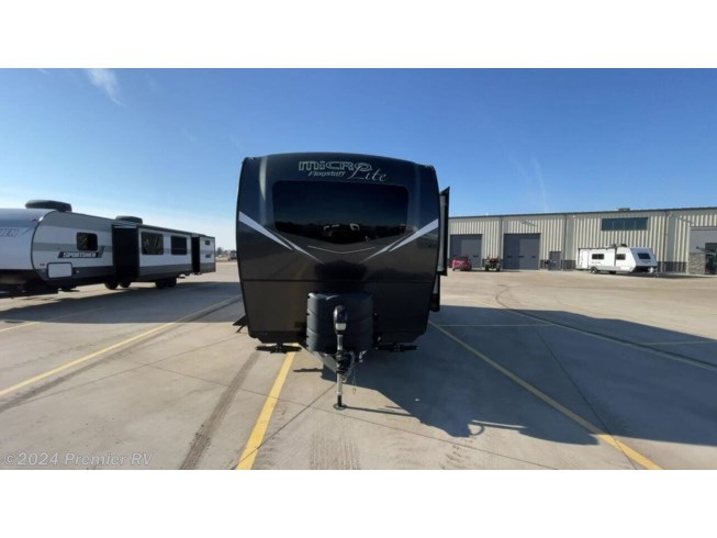 2021 Flagstaff Micro Lite 25BSDS by Forest River from Premier RV  in Blue Grass, Iowa