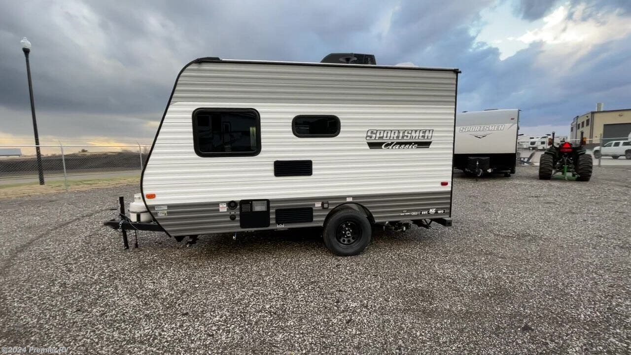 2024 KZ Sportsmen Classic 130RB RV for Sale in Blue Grass, IA 52726