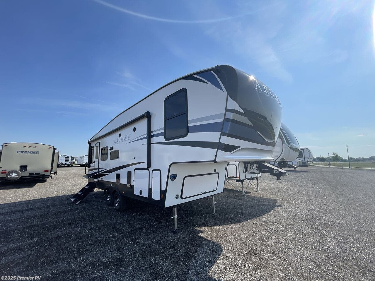 2023 Keystone Arcadia Super Lite 253SLRD RV for Sale in Blue Grass, IA