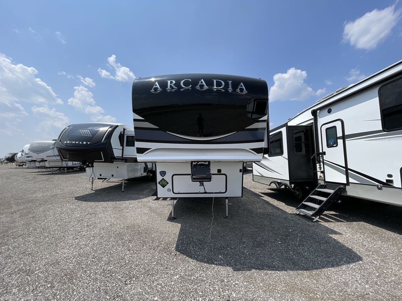 2023 Keystone Arcadia Super Lite 292SLRL RV for Sale in Blue Grass, IA