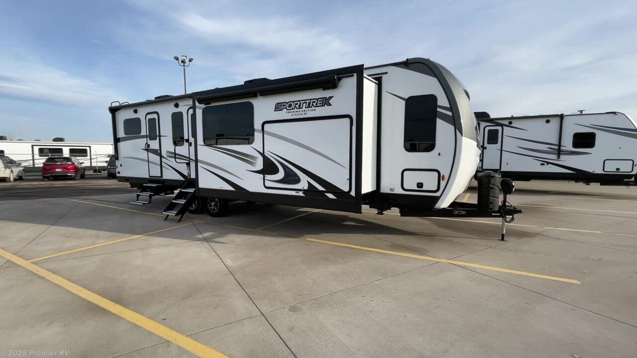 2024 Venture RV SportTrek Touring Edition STT333VMI RV for Sale in Blue