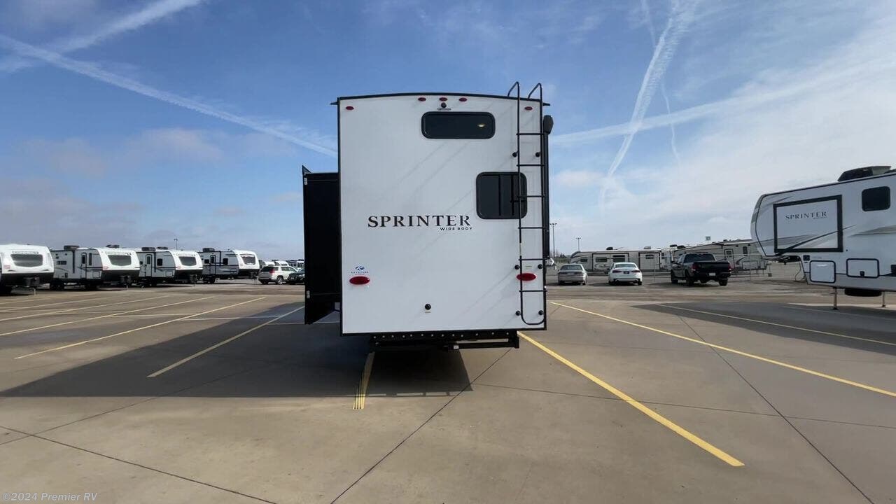 2023 Keystone Sprinter Limited 3900DBL RV for Sale in Blue Grass, IA