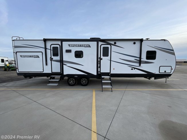 2024 Venture RV SportTrek ST333VIK - New Travel Trailer For Sale by Premier RV  in Blue Grass, Iowa