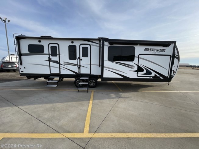 2024 Venture RV SportTrek Touring Edition STT333VMI - New Travel Trailer For Sale by Premier RV  in Blue Grass, Iowa