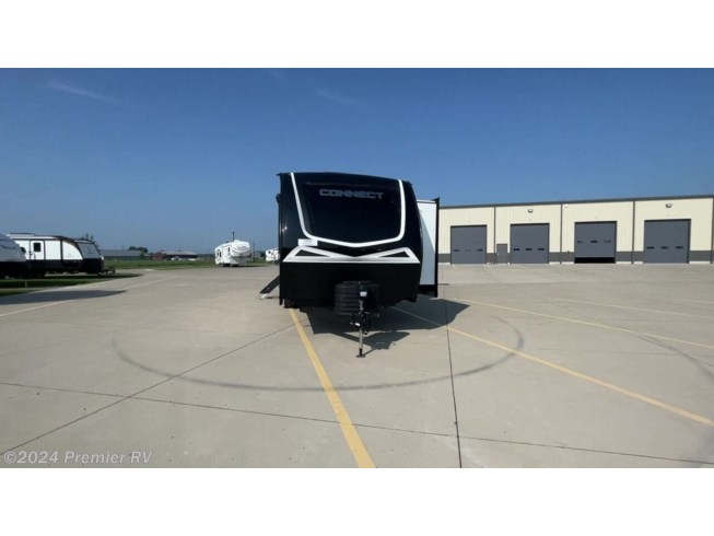 2024 Connect C302RBK by K-Z from Premier RV  in Blue Grass, Iowa