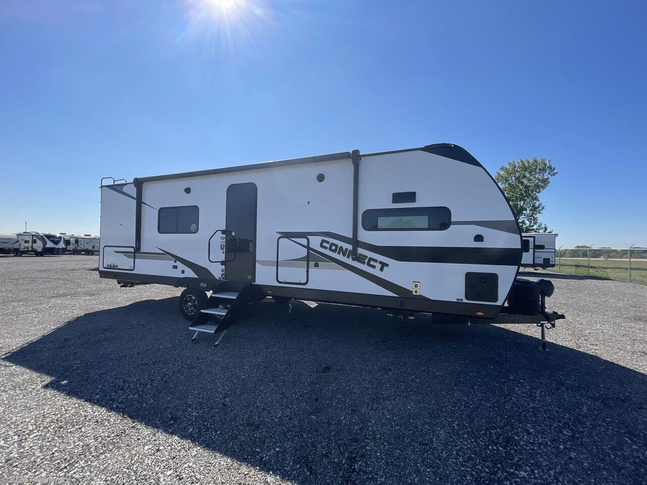 2024 KZ Connect C282FKK RV for Sale in Blue Grass, IA 52726 1823