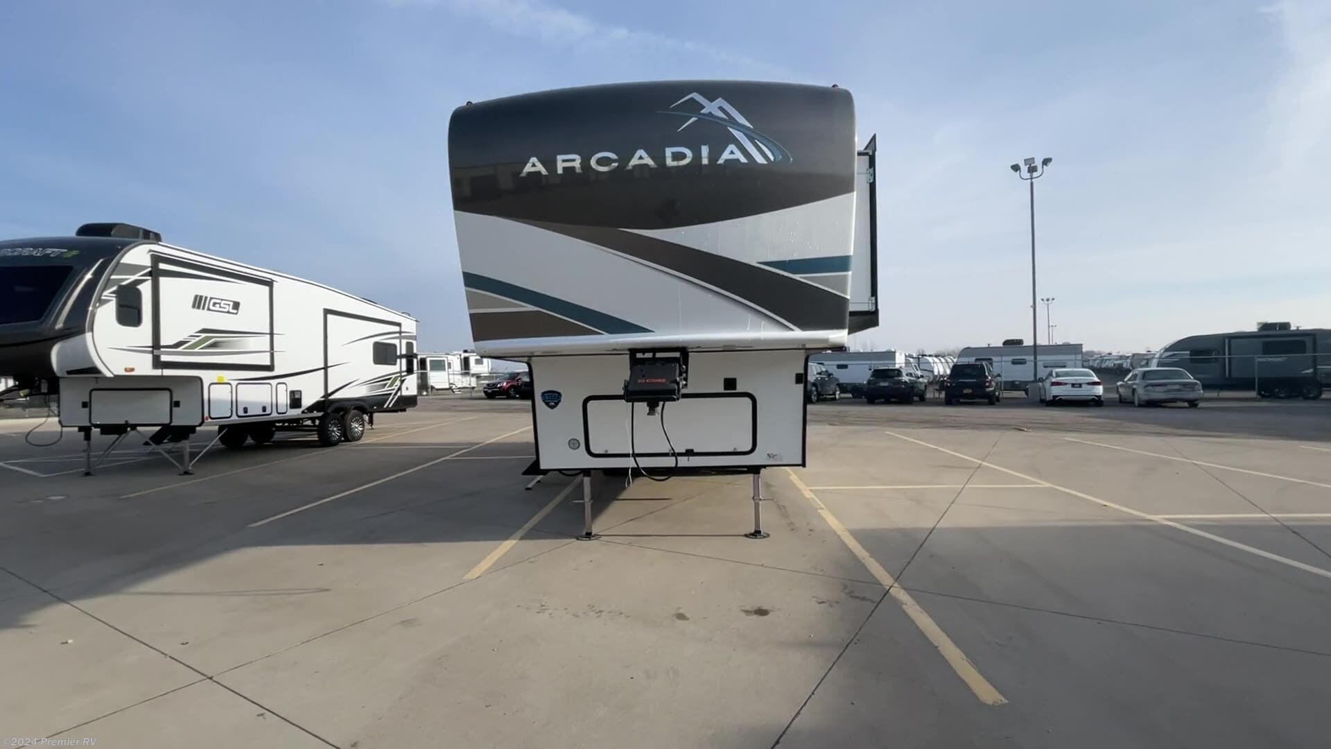 2024 Keystone Arcadia Super Lite 294SLRD RV for Sale in Blue Grass, IA