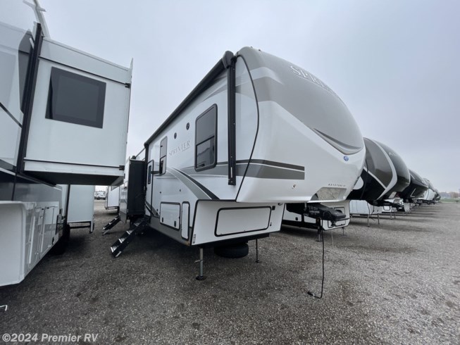 2024 Keystone Sprinter Limited 3810QBS - New Fifth Wheel For Sale by Premier RV  in Blue Grass, Iowa