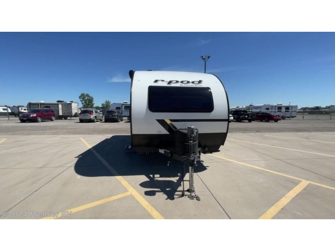 2022 R-Pod 193 by Forest River from Premier RV  in Blue Grass, Iowa