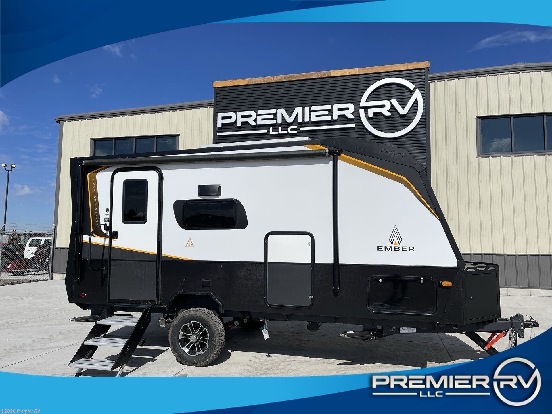 2022 Ember RV Overland 171FB RV for Sale in Blue Grass, IA 52726 1954