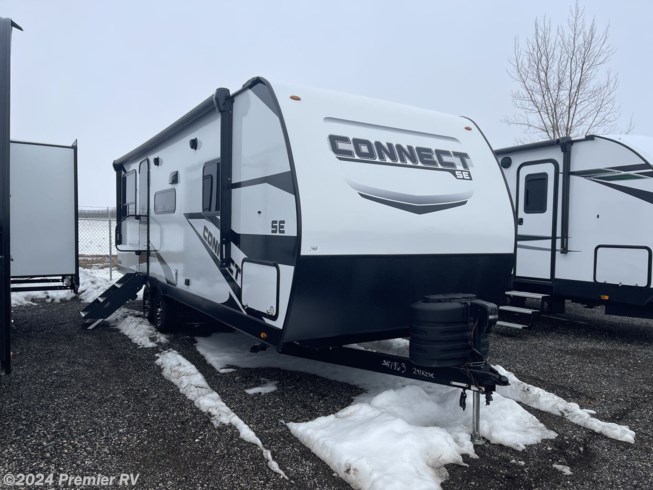 2024 K-Z Connect SE C241RESE - New Travel Trailer For Sale by Premier RV  in Blue Grass, Iowa