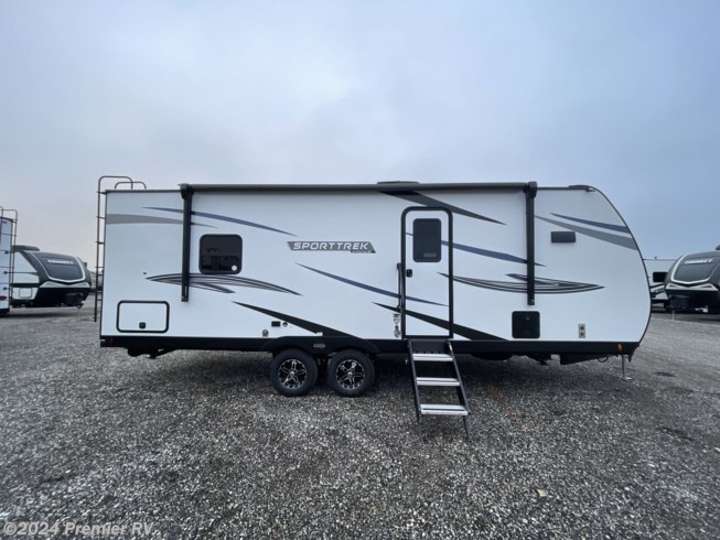 2024 Venture RV SportTrek ST251VFK - New Travel Trailer For Sale by Premier RV  in Blue Grass, Iowa