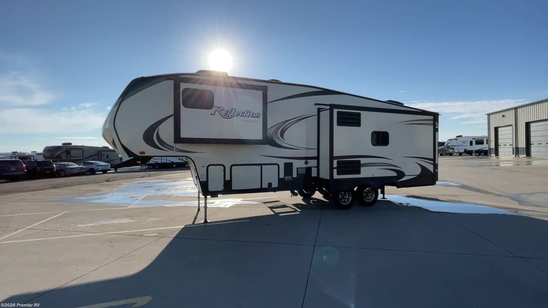 2020 Grand Design Reflection 303RLS RV for Sale in Blue Grass, IA 52726