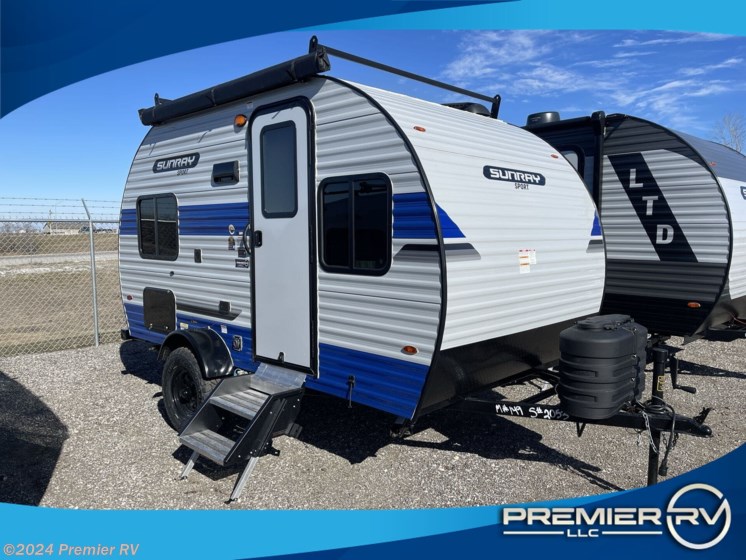 New 2024 Miscellaneous SUNSET PARK RV INC SUNRAY 149 available in Blue Grass, Iowa