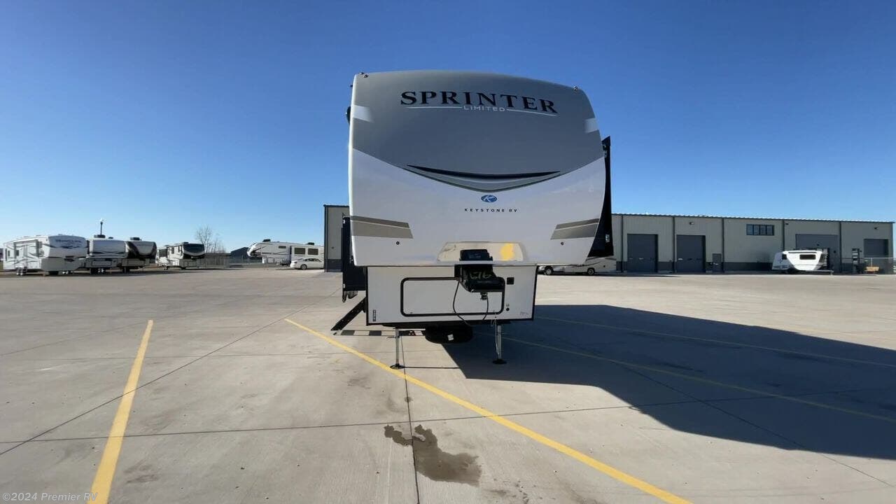 2024 Keystone Sprinter Limited 3900DBL RV for Sale in Blue Grass, IA